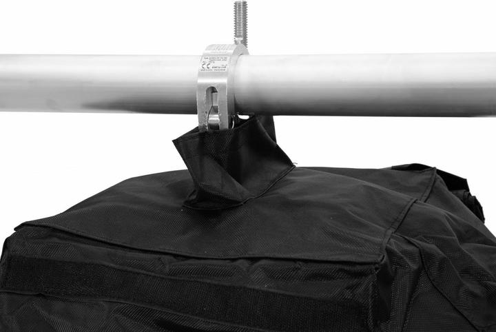 Produktbild Eurolite Rain Cover Single Clamp