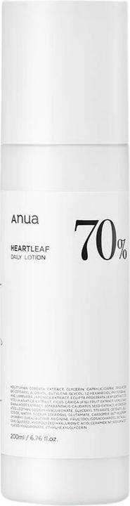 Anua Heartleaf 70 (Körperlotion, 200 ml)