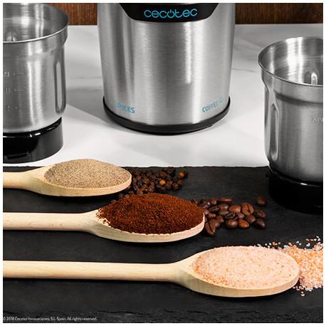 Produktbild Cecotec Molinillo Titanmill 300 Duoclean V