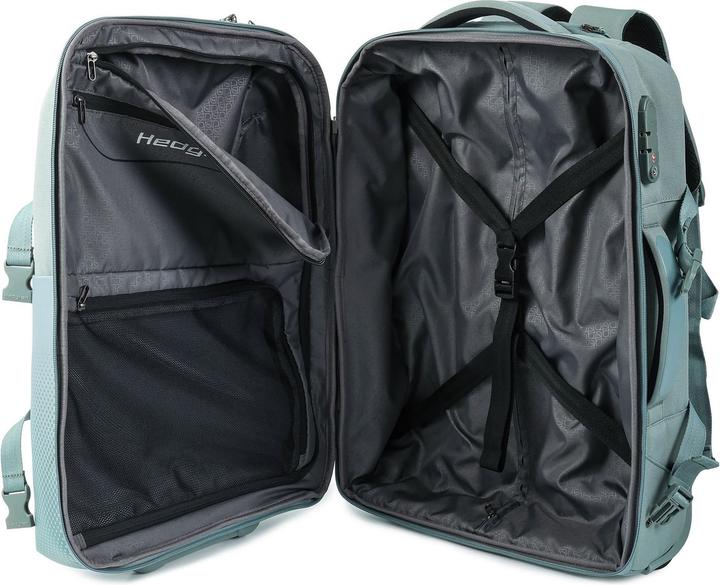 Image du produit Hedgren Comby sac à dos à 2 roulettes RFID 55 cm (56 l)