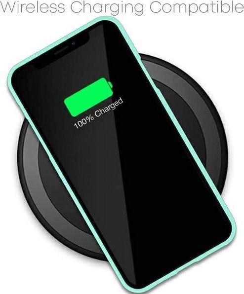 Produktbild Soft iPhone 15 Pro Max 6,7" miętowy/mint (Apple iPhone 15 Pro Max)