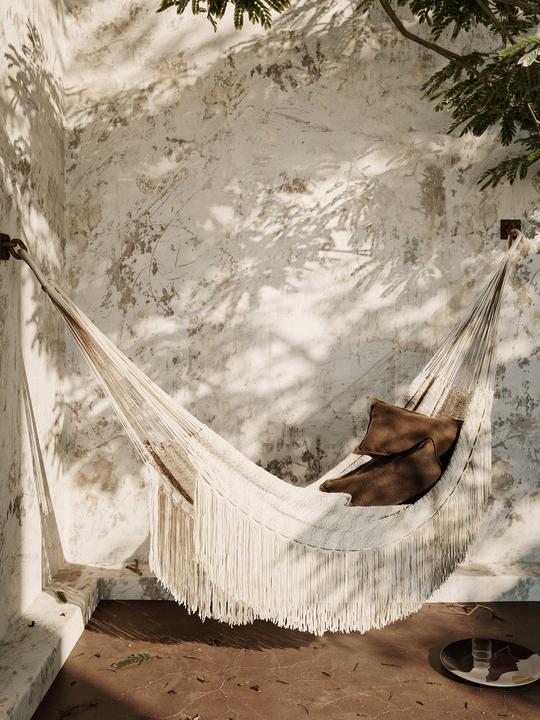 Image du produit Ferm Living Hamac de chemin (125 kg)