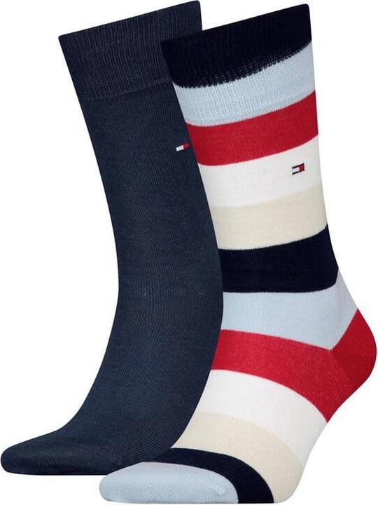 Produktbild Tommy Hilfiger Lighthouse Stripe (2er Pack, 39 - 42)