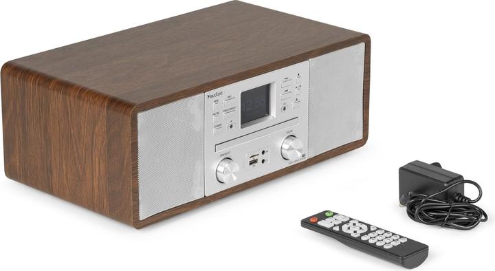 Produktbild Audizio Avola (DAB+, FM, Bluetooth, WLAN)