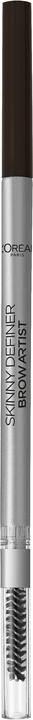 Actual product image L'Oréal Paris Brow Artist Skinny Definer (108 Dark Brunette)