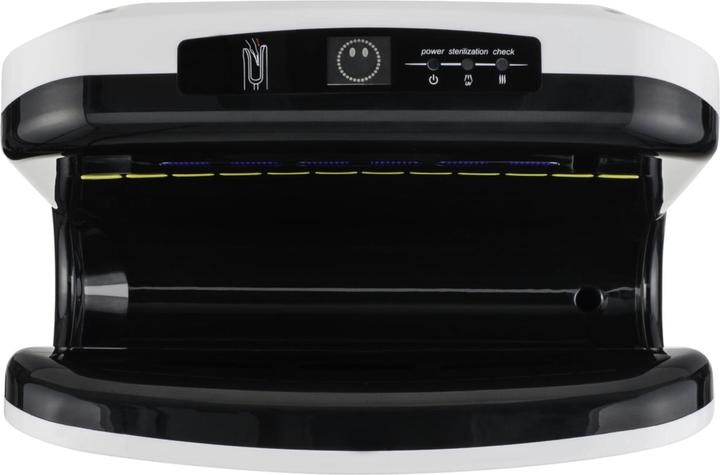 Image du produit Impeco Sèche-mains à capteurs Jet plastic white 1850 W Filtre HEPA (en option), interrupteur