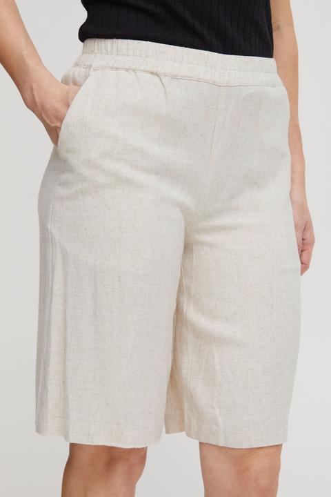 Actual product image B.young BYJOHANNA BERMUDA SH - 20813132 (42)
