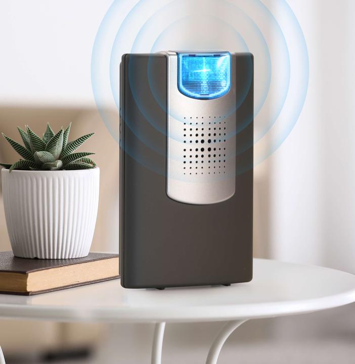 Actual product image Heidemann Wireless chime set HX Action (wireless bell extension) (Wireless)