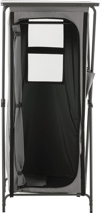 Travellife Toledo Storage cabinet Folder High Dark Gray