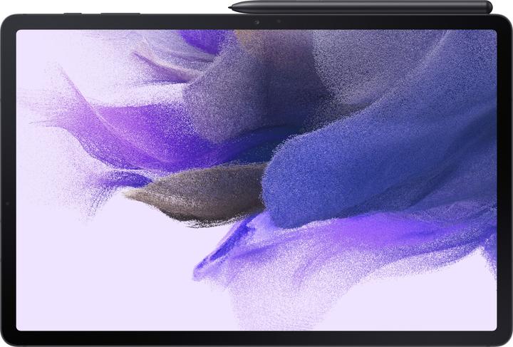 Samsung Galaxy Tab S7 FE (5G, 12.40", 64 GB, Mystic Black)