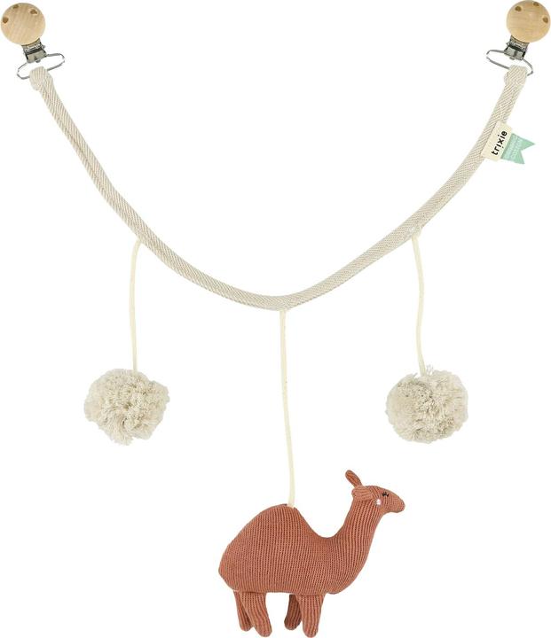 Trixie Baby Knitted Kinderwagenkette