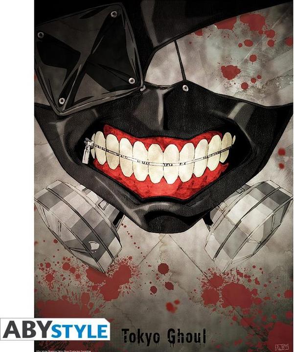 Image du produit ABYstyle Tokyo Ghoul - Masque (52 x 38 cm)