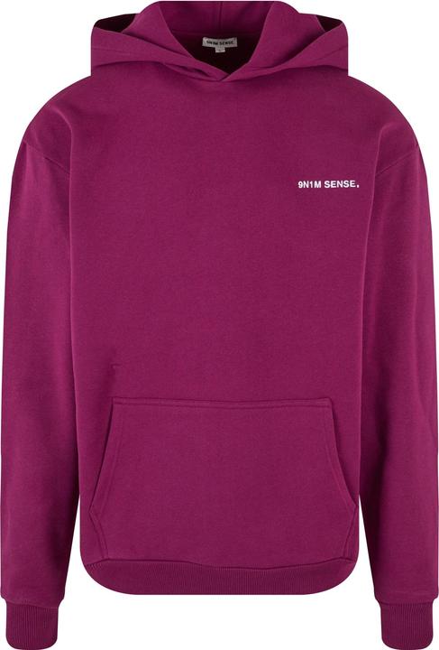 9N1M Sense Sense Blank Hoodie (S)