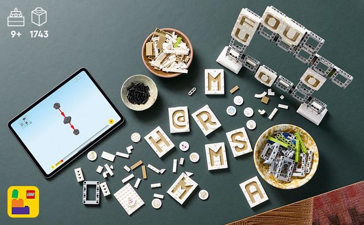 Produktbild LEGO Miscellaneous Infotafel 41839 (41839)