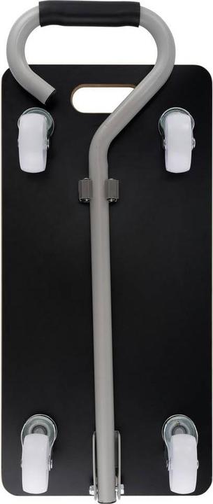 Image du produit Toolcraft TO-9972441 Transportroller Spanplatte Traglast (max.): 250 kg Anzah (250 kg)