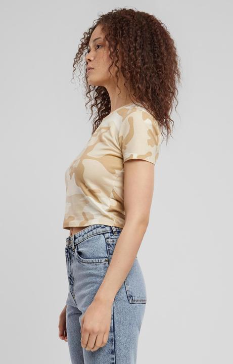 Immagine prodotto Urban Classics Maglietta mimetica da donna - 137885 (L)