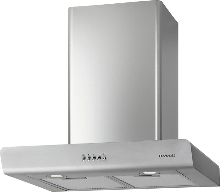 Image du produit Brandt BHB6602X (Hotte murale)
