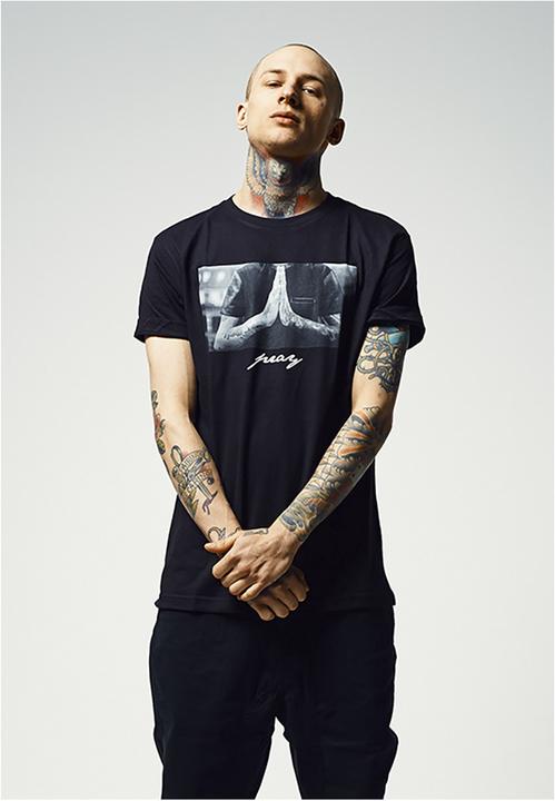Image du produit Mister Tee Pray Tee (5XL)