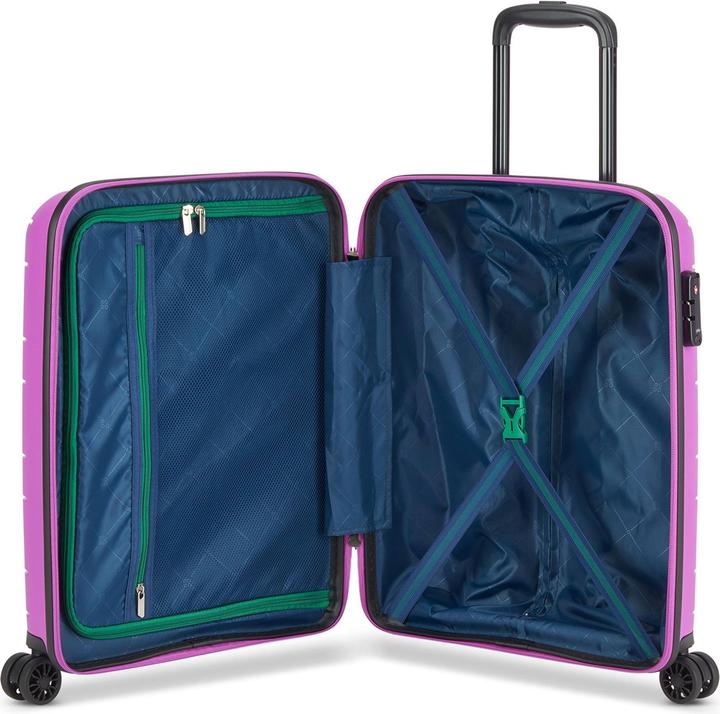 Produktbild Modo by Roncato Supernova 2.0 4 Rollen Kofferset 3-teilig (217 l, XL (ab 115l))