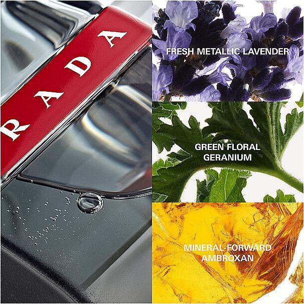 Produktbild Prada Luna Rossa Carbon (Eau de Toilette, 50 ml)