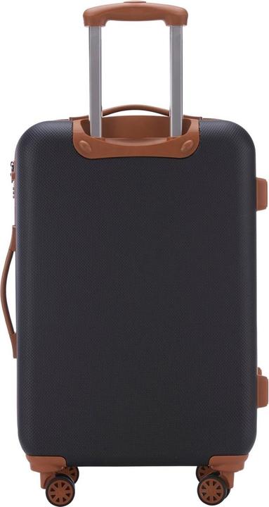 Produktbild Hauptstadtkoffer Wannsee Hartschalen-Trolley (63 l, M (50 - 90l))