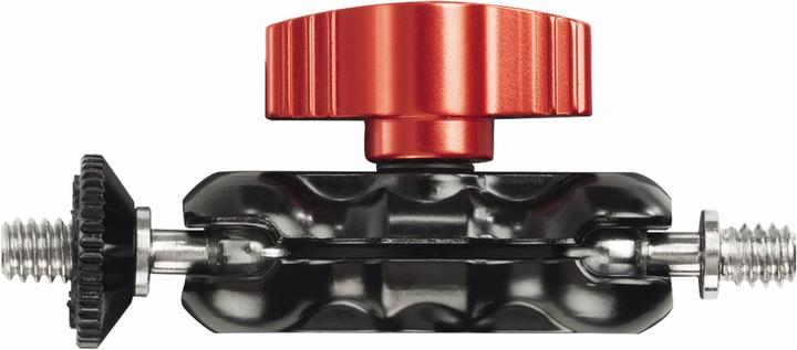 Actual product image Hama Joint Twin Ball 72 (2-way Panhead)