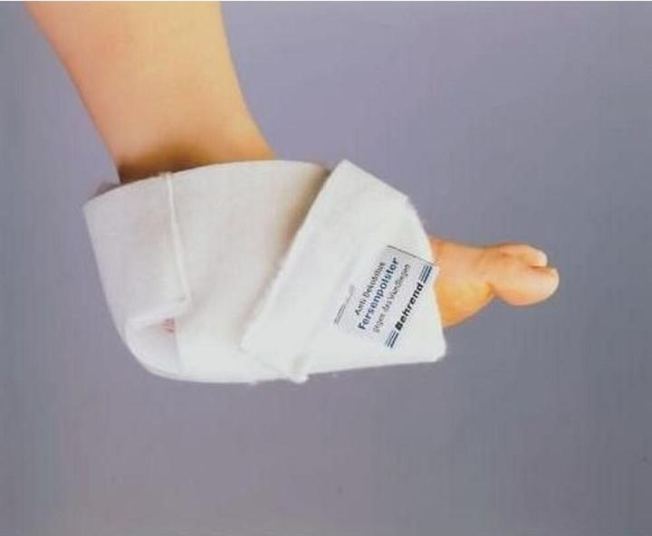Actual product image Sahag Heel protector pair (Foot deodorant & powder, 3220 ml)