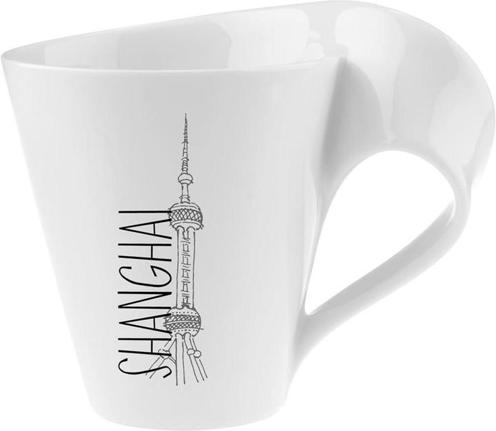 Produktbild Villeroy & Boch Becher mit Henkel "Shanghai" (300 ml, 1 x)