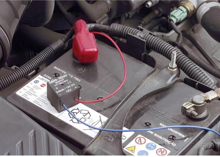 Produktbild IVT Bleiakku Refresher Blei Akku Aktivator 12 V/24 V