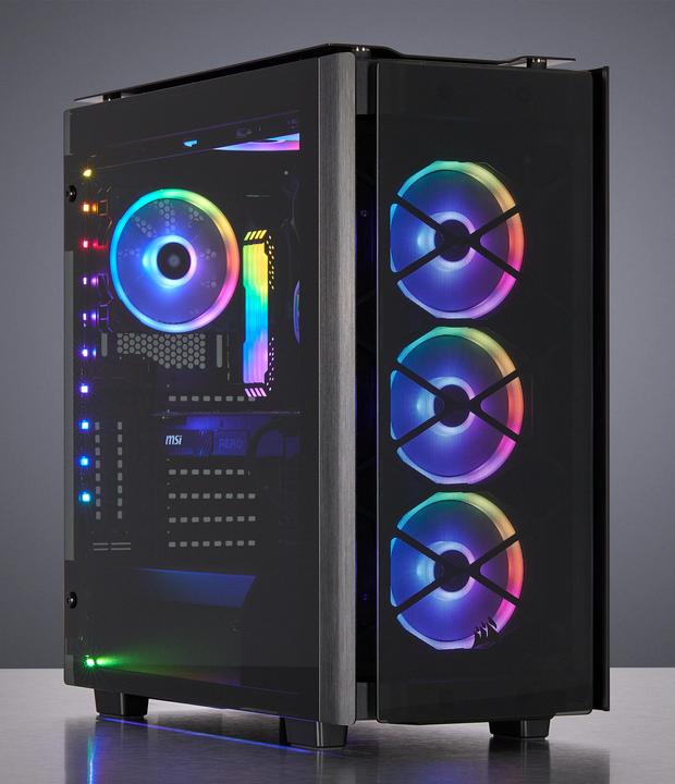 Produktbild Corsair Obsidian 500D RGB (ATX)