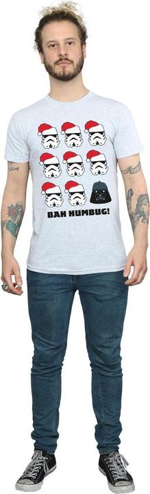 Produktbild Star Wars Christmas Humbug TShirt (M)