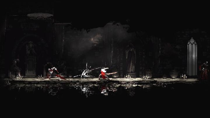 Produktbild Humble Bundle Moonscars SWITCH (Switch, DE)