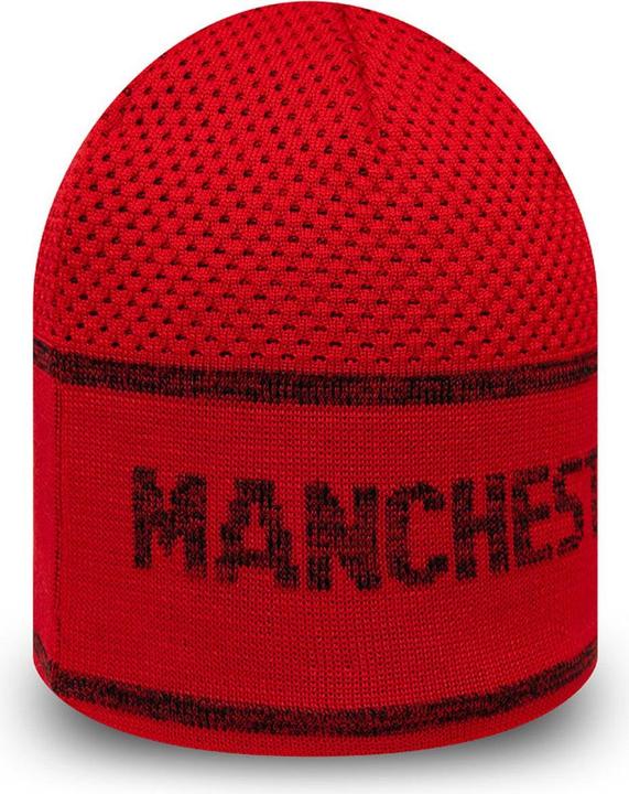 Produktbild New Era Beanie Skull Knit Manchester United