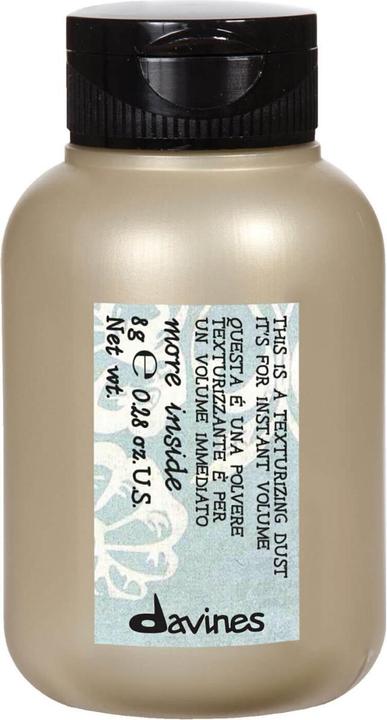Davines More Inside - This is a Texturizing Dust (8 ml, Volumenpuder)