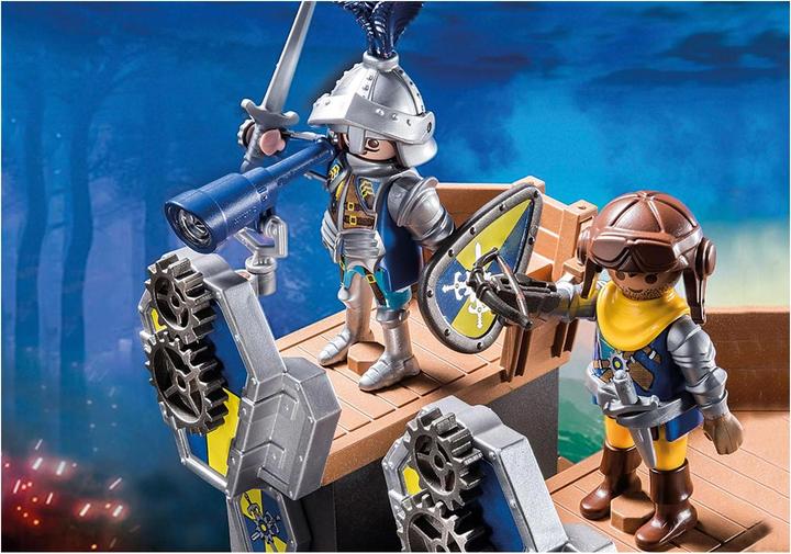 Produktbild Playmobil Novelmore Mobile Katapultfestung (70391, Playmobil Novelmore)