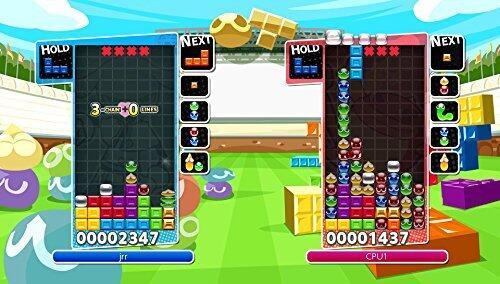 Immagine prodotto Sega Puyo Puyo Tetris (PS4)