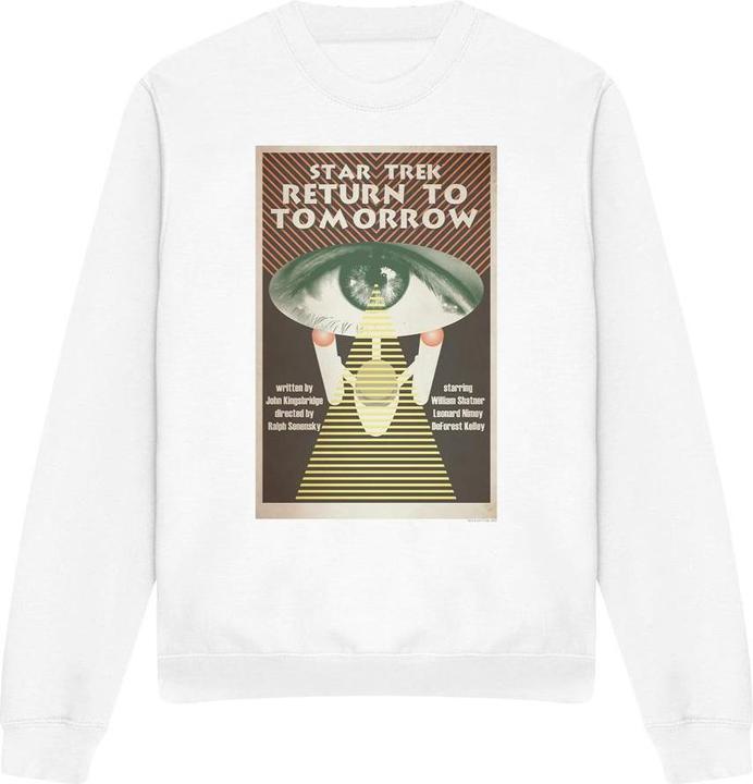 Image du produit - Sweat THE ORIGINAL SERIES EPISODE - Adulte (S)