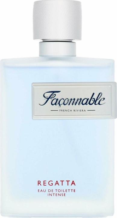 Actual product image Faconnable Regatta Intense (Eau de toilette, 90 ml)