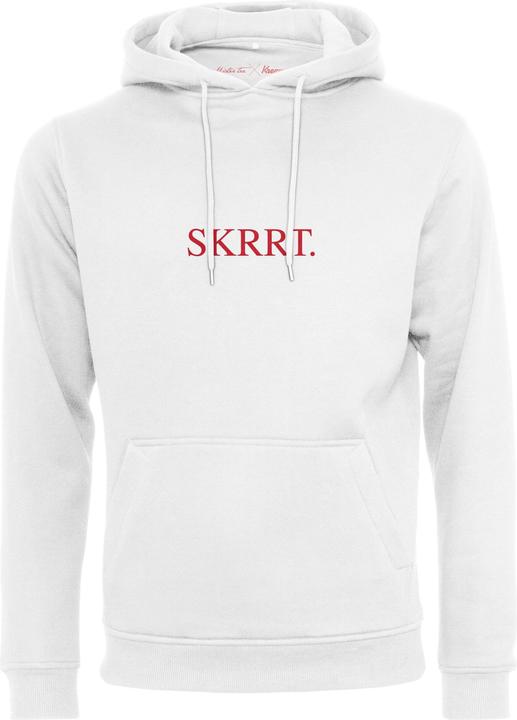 Immagine prodotto Mister Tee Felpa con cappuccio Skrrt (XS)