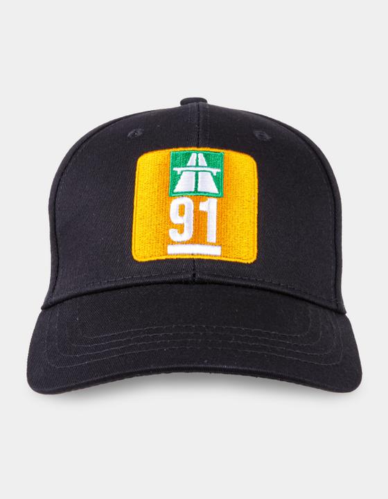 SwissMeme Autobahnvignette 1991 (One Size)