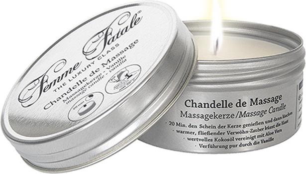 Image du produit Joydivision Femme Fatale - Chandelle de Massage - 125 ml (125 ml)