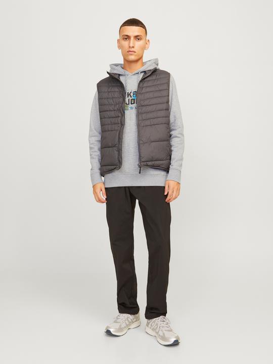 Actual product image Jack & Jones Jcooutdoor Logo Sweat Hood Sn (M)
