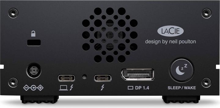Actual product image LaCie 1big Dock (10 TB)