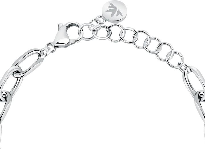 Immagine prodotto Morellato Bracciale Talismani (19 cm, Acciaio inossidabile)