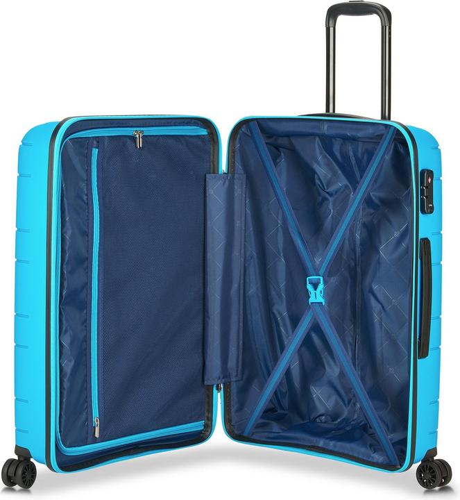 Produktbild Modo by Roncato Supernova 2.0 4 Rollen Trolley 66 cm (71 l)