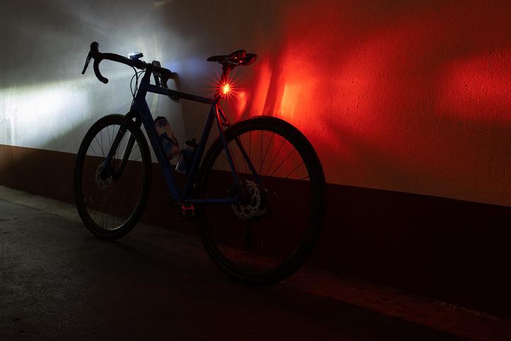 Actual product image Sigma Sport Aura 60/Infinity (60 lm, 60 lm)