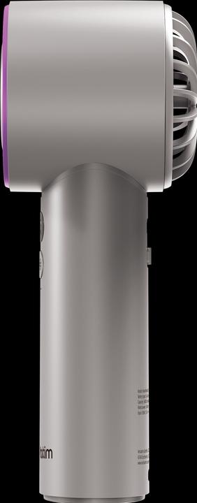 Image du produit Verbatim CoolnGo Handheld Fan Grey