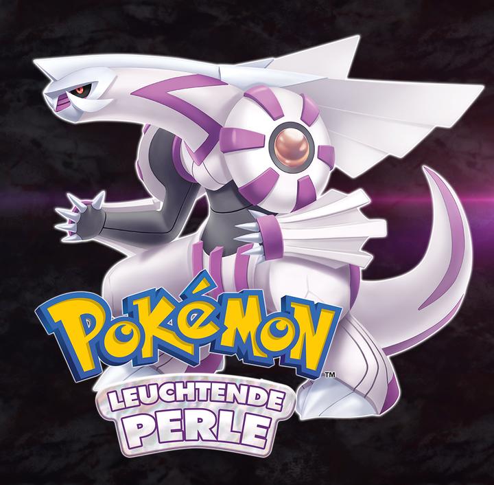 Immagine prodotto Nintendo Pokémon Shining Pearl (Switch, Multilingue)
