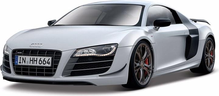 Actual product image Maisto Audi R8 GT