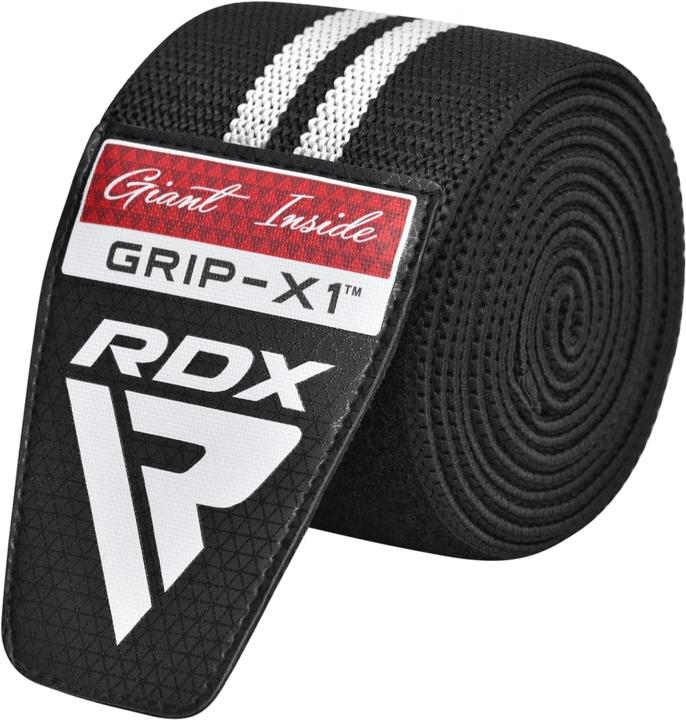 Image du produit Rdx KR11 Bandes de genoux pour les exercices de musculation et d'haltérophilie (Taille unique)